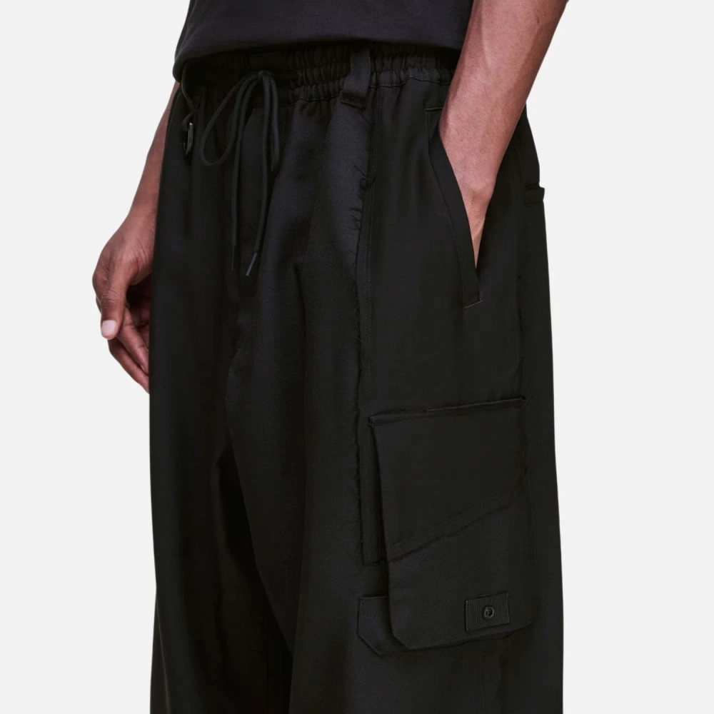 Y-3 Свободные брюки-карго Sport Uniform