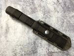 Нож Разведчика НР-2000, сталь AUS-6, ножны ABS, Saro