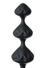 Satisfyer Love Beads Набор из 2 цветных анальных цепочек