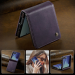 Чехол-книжка CaseMe RFiD Samsung Galaxy Z Flip 7