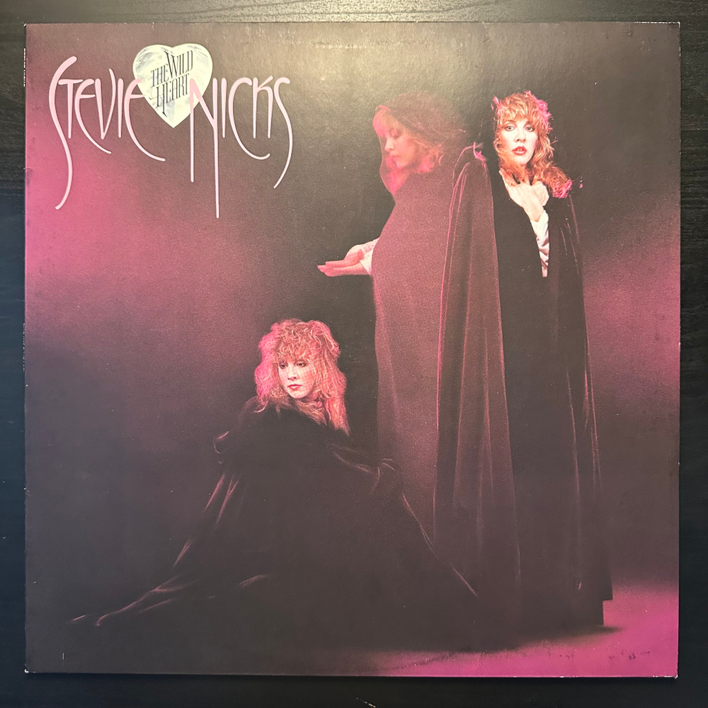 Stevie Nicks - The Wild Heart (Скандинавия 1983г.)