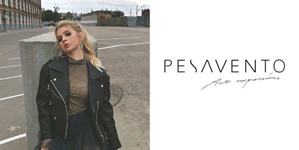 Актриса Анастасия Уколова в украшениях Pesavento Актриса Анастасия Уколова в украшениях Pesavento