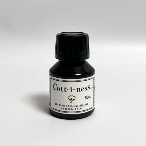 COTT-I-NESS (Intervall). Средство для хлопка