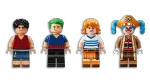 Конструктор LEGO One Piece 75637 Багги в цирковом шатре клоуна