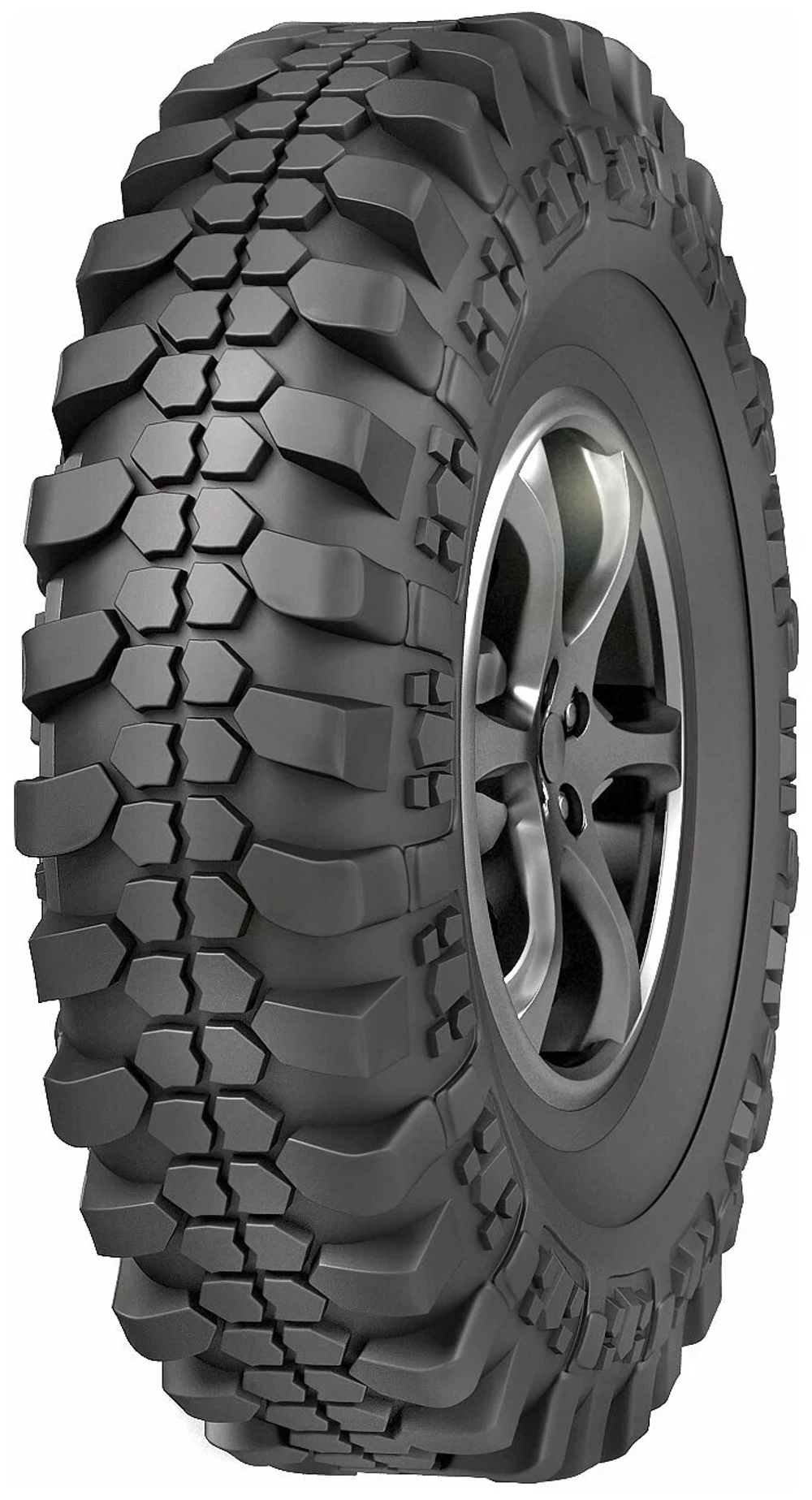 Летняя шина NorTec ET500 (290/85 R16 120N)