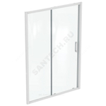 Дверь душевая CONNECT 2 Sliding door 1400х1950 мм Ideal Standard K968601