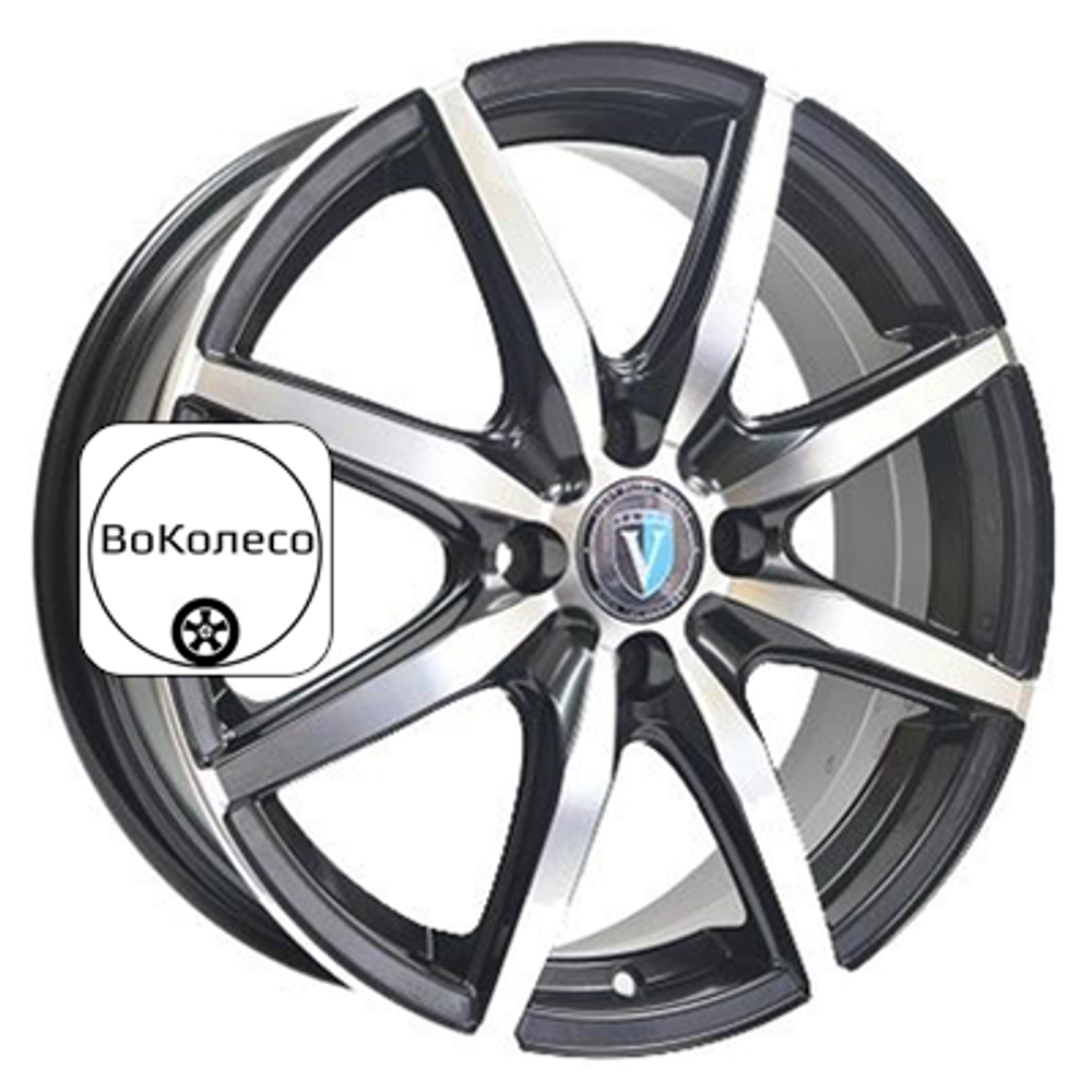 6x16/4x100 ET50 D60,1 1605 BD Venti