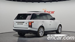 Land Rover Range Rover 4.4 SDV8 Vogue SE DIESEL — 2016