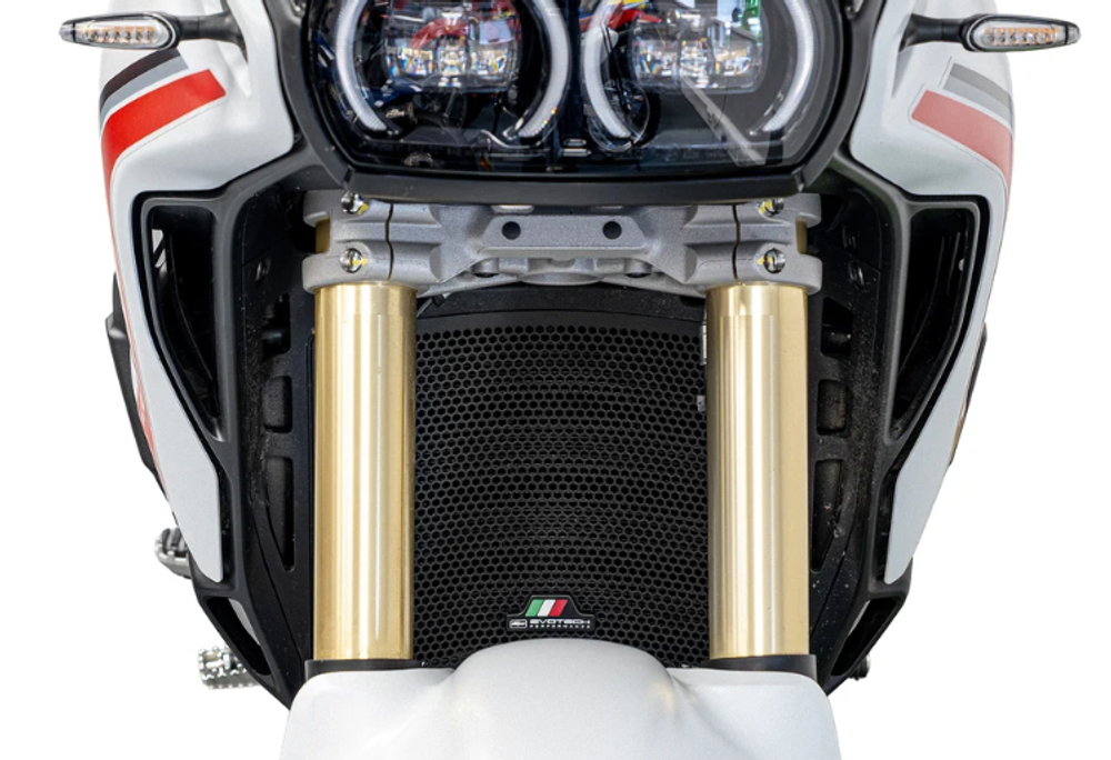 Evotech Performance Защитная сетка радиатора Ducati Desert X V2 PRN020485