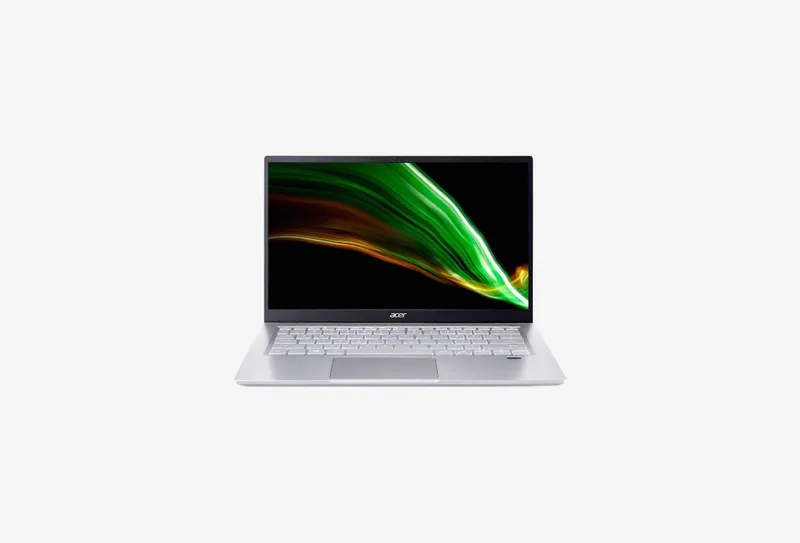 Ноутбук 14" Acer AMD Ryzen 7-5700U 1800 16 DDR4 AMD Radeon Graphics 5700U