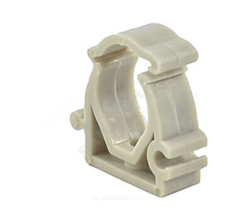 Опора PP-R с фиксатором серая Дн 25 VALFEX 10160025Г
