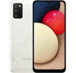 Смартфон Samsung Galaxy A02s 3/32 ГБ RU, белый