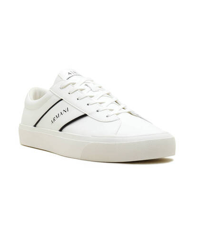 Кроссовки Armani Exchange - белый(XUX165 XV758)