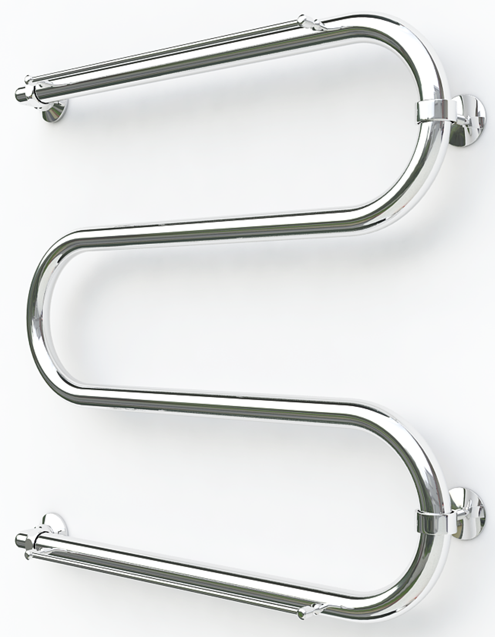 П-сушитель М-образное 1" (М-1*50х40) GANZER