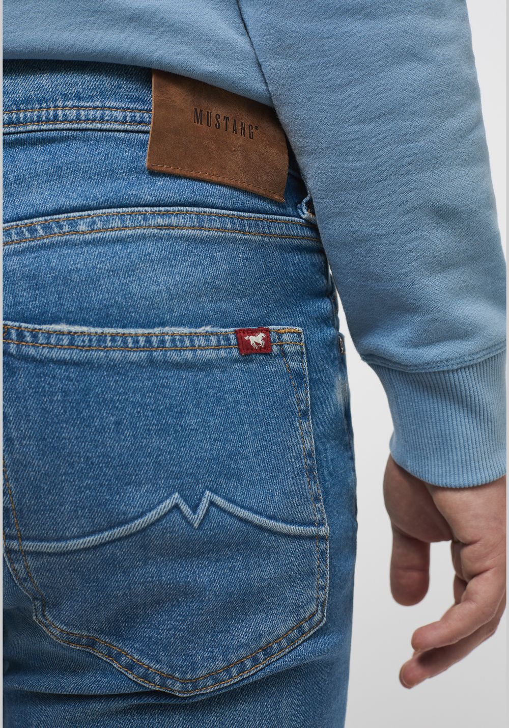 Джинсы Orlando Slim 1013418-5000-583