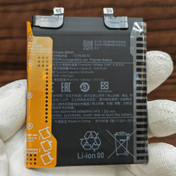 Аккумулятор для Xiaomi 11T (BM59) Категория: "Премиум качество" АКБ 5000mAh Li-ion Polymer