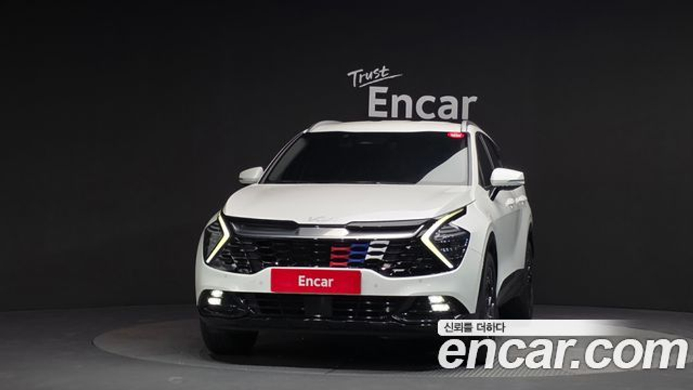 KIA Sportage LPG 2.0 2WD — 2023