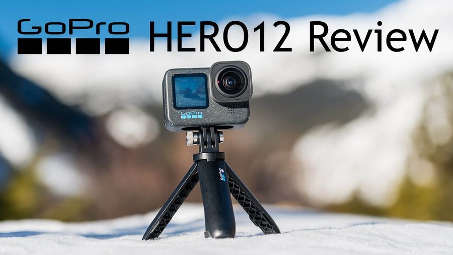 Как пользоваться экшн-камерой GoPro Hero 12: полное руководство от А до Я для начинающих