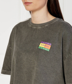Футболка Tommy Jeans - графитовый(DW0DW18141)