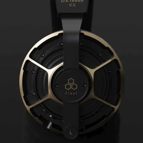 Final Audio DX10000CL Collectors Edition Black Gold