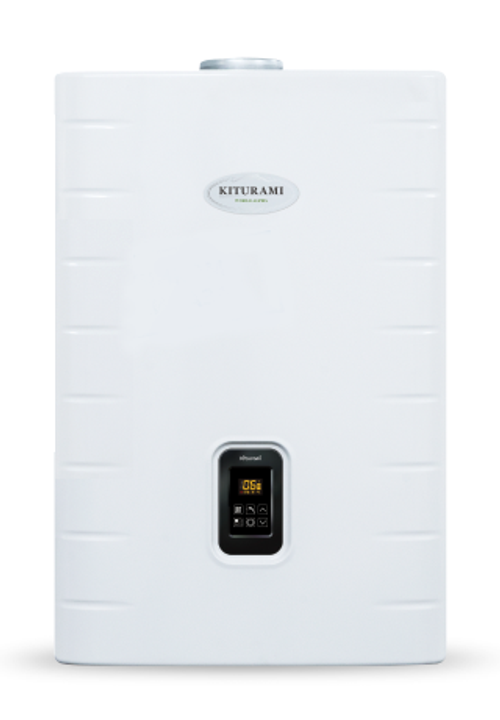 Настенный газовый котел Kiturami World Alpha S 15K New