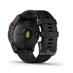 Умные часы Garmin Epix (Gen 2) Sapphire - Black Titanium