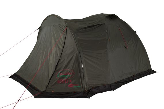 Палатка Canadian Camper RINO 4, цвет woodland