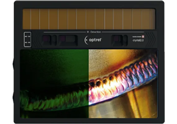 Автоматическая сварочная маска Optrel Crystal 2.0