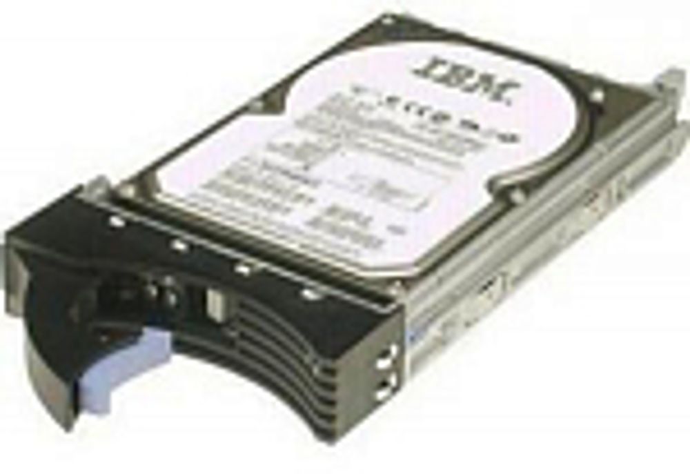 Жесткий диск IBM 450GB 15K 6G 3.5 49Y3728