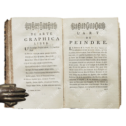 Ватле (Клод-Анри). Искусство живописи / Watelet (Claude-Henri). L'art de peindre. 1761