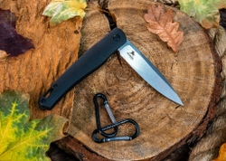 🏆Складной нож Hussar VG-10 (Cryo) StoneWash