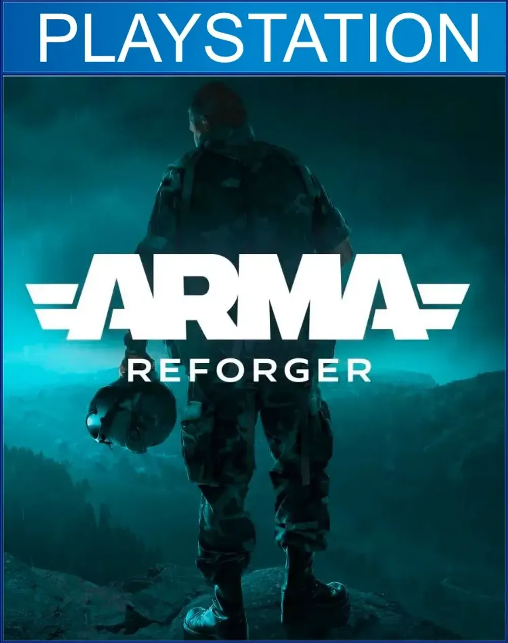 Arma Reforger PS5
