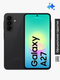 Смартфон Samsung Galaxy A27 5G Ростест (EAC) 6/128 ГБ, Nano-SIM, черный