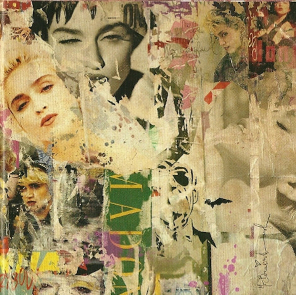 Madonna / Celebration (2HDCD)