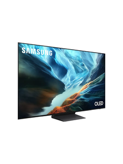 Телевизор Samsung OLED QE55S90HAUXPY (2026), Смарт ТВ, Wi-Fi