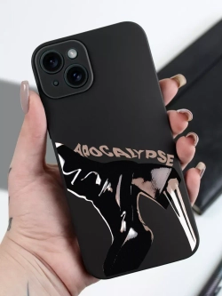 Чехол на iPhone 14 Plus с принтом