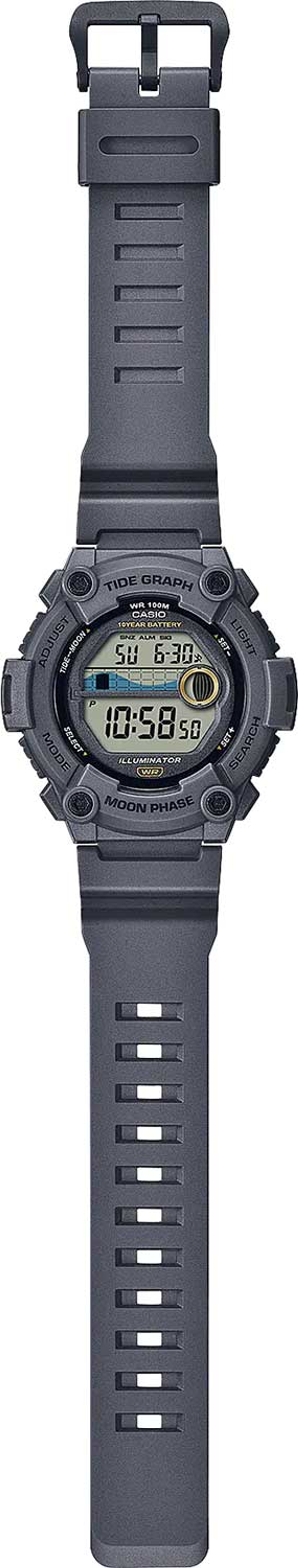 Часы Casio WS-1300H-8AVEF