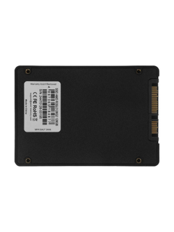 AMD SSD 128GB Radeon R3 Client R3SL0128G2 SATA 2.5"  6Gb/s, 520/450, RTL