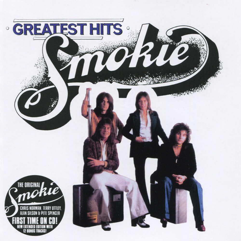Smokie — Greatest Hits (CD)