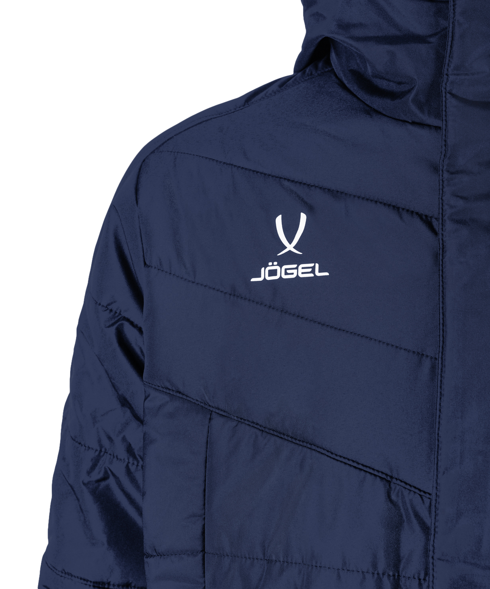Куртка утепленная CAMP Padded Jacket, темно-синий