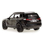 Модель ин. мет. "BMW X7" 12см, двери, багажник, коробка 2101C067-R1 (Технопарк)