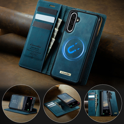 Чехол-кошелек CaseMe 2 in 1 MagSafe Samsung Galaxy A56