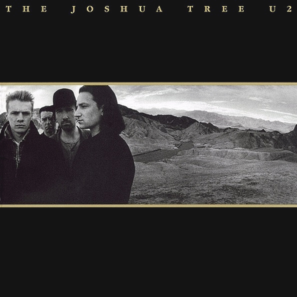 U2 / The Joshua Tree (Coloured Vinyl)(2LP)