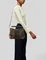 Сумка Louis Vuitton Beaubourg Hobo Mini BB коричневый