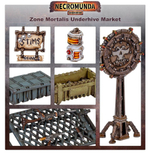 Necromunda: Zone Mortalis - Underhive Market