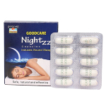 НАЙТЗ ГУДКЕА (NIGHTZZ GOODCARE), 10 КАПСУЛ