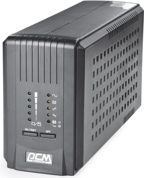 PowerCOM SPT-700-II Сетевое оборудование