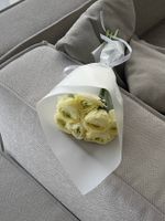 Букет моно с ранункулюсами