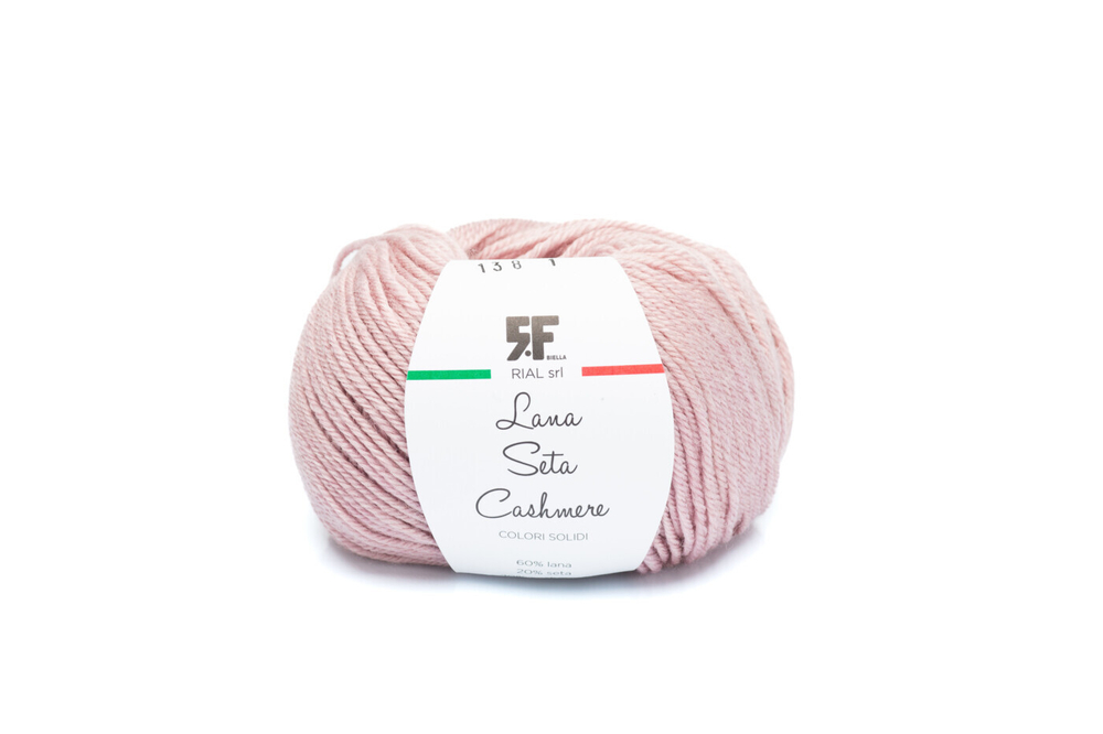 Пряжа LANA SETA CASHMERE, 25г