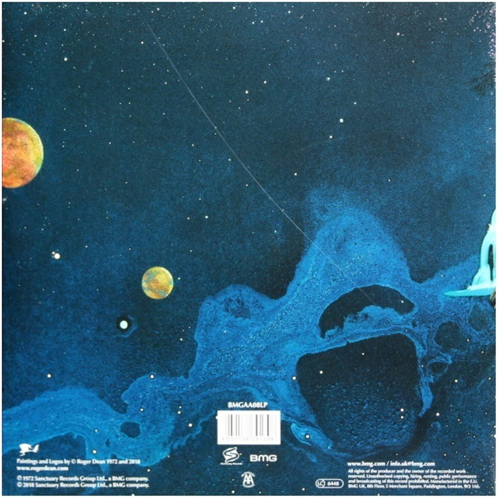 Uriah Heep / Demons And Wizards (LP)